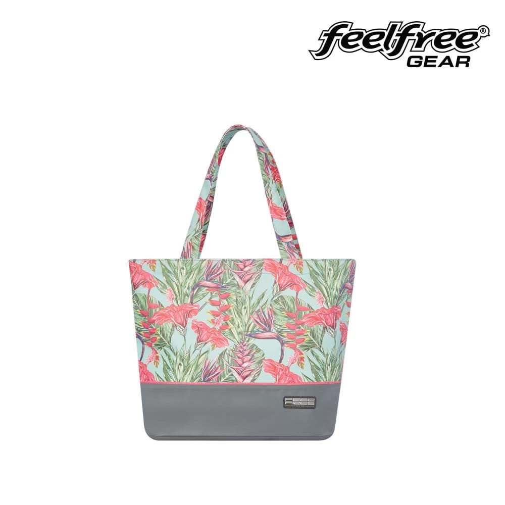 กระเป๋าเป้กันน้ำ FEELFREE TROPICAL TOTE สี Harmony Mint_0
